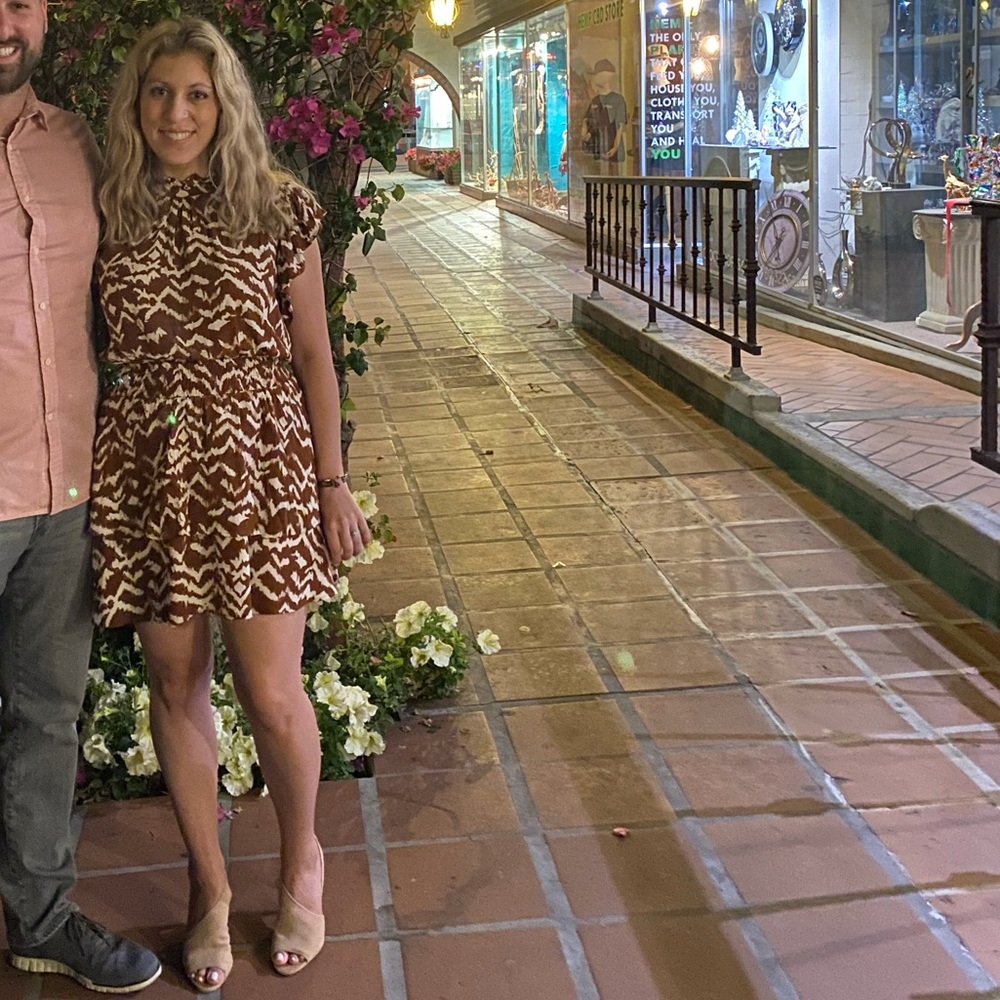 Meet your Posher, Evangelia